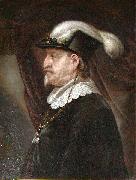 Karel van Mander Christian oil painting artist